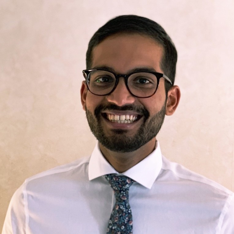 Parakh Jain portrait