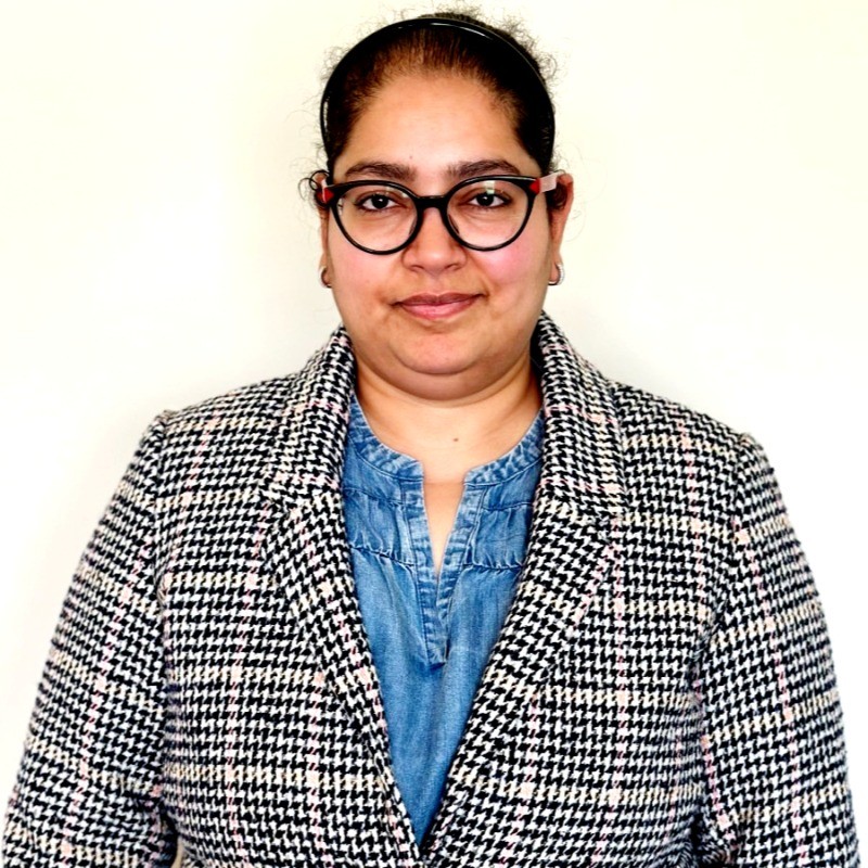 CA Poonam Goyal portrait