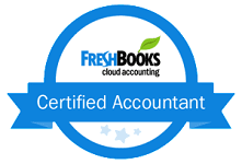 FreshBooks badge
