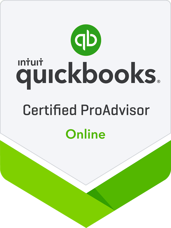 QuickBooks badge