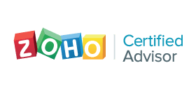 Zoho badge